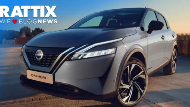 Ficha técnica del Nissan Qashqai: interior y exterior